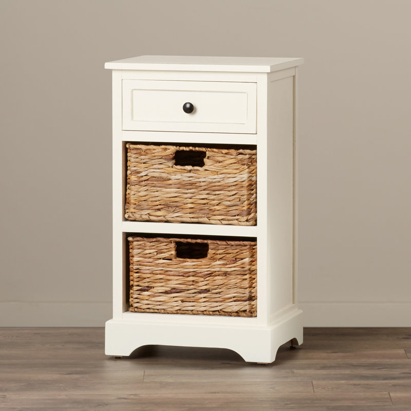 Beachcrest Home Edmonton End Table with Storage & Reviews Wayfair